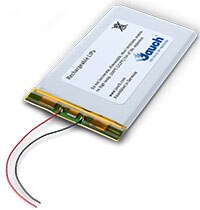 Image of Jauch Quartz Lithium Polymer Batteries