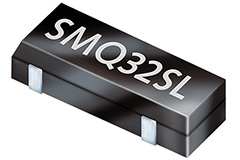 Image of Jauch Quartz's Tuning Fork Crystal – SMQ32SL (32.768 kHz)