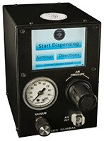 Image of Jensen's JGD500T Programmable Touchscreen Shot Meter