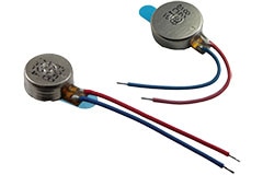 Image of Vybronics' BLDC Brushless Coin Vibration Motors