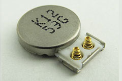 C1020K001F Coin Vibration Motor - Vybronics