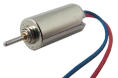 DC Micro Motor Series - Vybronics'