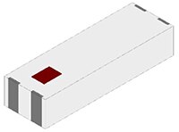 Image of Johanson Technology 0900AT47A0063001E Ceramic SMD Chip Antenna