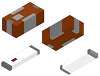Image of Johanson Technology DECT NR+ Chip Antenna & Band Pass Filter