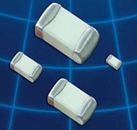 Johanson Technology 多层高 Q 值 SMD 电容器的图片