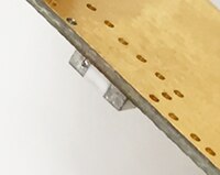 Johanson Technology 的零間隙金屬安裝 SMT 天線圖片