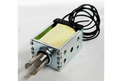 Image of Johnson Electric Open Frame Series