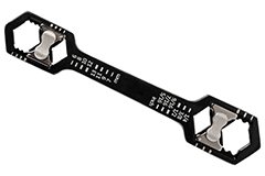 Image of Jonard Tool's Adjustable Hex Wrench