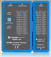 Image of Jonard Tool's HDMI-100 Cable Tester