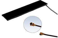 Image of Joymax Electronics' LBF-A045ccXB-* Series NFC Antenna with Ferrite