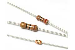 Image of KOA CF Series Carbon Film Resistors