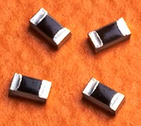 Abbildung: Ultrapräzise Chipwiderstände RN73H1E von KOA