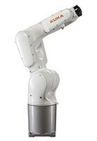 Image of KUKA Robotics AGILUS KR6 R900-2 Robot Kit