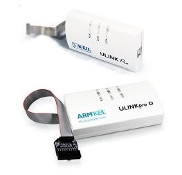 Keil 的 ULINK 系列