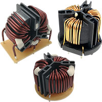 Image of KEMET SCF_X/SCT_X Series AC Line Filter Common Mode Chokes