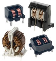 Image of KEMET's AC Line Filters
