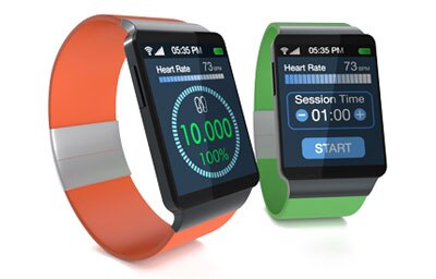 IoT Wearable Devices