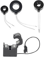 Image of Kemet's CT, C/CT, and ZCT Current Sensors