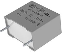 KEMET 的 EMI 抑制電容 – F863H 系列的圖片