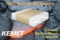 Image of Kemet's FT-CAP X8L Dielectric Capacitors