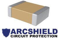 Image of Kemet ARCSHIELD Technology