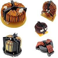 Image of  KEMET Common Mode Toroidal Coils for Three Phase – SCF-X Series