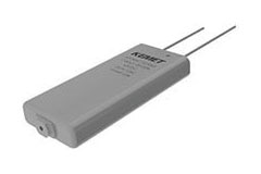 Image of KEMET Solid Polymer Rectangular Capacitors - APL9V Series
