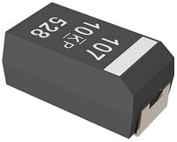 Image of KEMET's T599 Polymer Capacitor