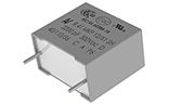Y2/X1 Film EMI Suppression Capacitors - R41D Series - KEMET