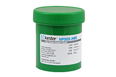 Image of Kester's NP505-HR Solder Paste