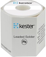 Kester 的實心焊線圖片