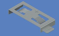 Image of Keystone's 3036 Coin Cell