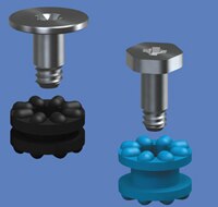 Image of Keystone Electronics' Anti-Vibration Grommets