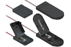 Image of Keystone Electronics' Compact Multi-Purpose Coin Cell Power Packs