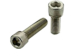 Image of Keystone Electronics' Grade 2 Titanium Socket Head Cap Screws