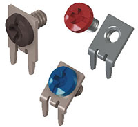 Image of Keystone Slim-Line PC Screw Terminals