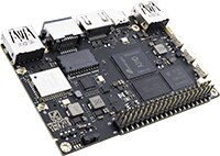 Image of Khadas' VIM3 Amlogic A311D, A.I. Development Board with 5.0 TOPS NPU