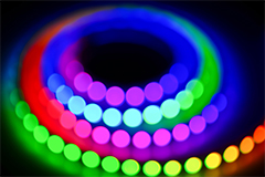 Image of Kinetic Technologies' Ultra-Innovative RGB LED Drivers