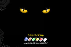 Miniature PLCC-2 0603 SMD LED - Kingbright