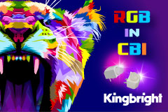 Image of Kingbright's RGB in CBI