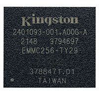 Kingston 的 pSLC eMMC 圖片