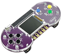 Image of Kitronik 56116 ARCADE for BBC Micro:bit and MakeCode Arcade