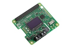 Image of Kitronik Air Quality Control HAT for Raspberry Pi