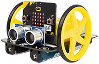 适用于 BBC micro:bit 的 Kitronik Ltd. :MOVE 电机图片