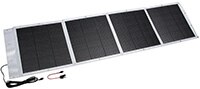 Image of Klein Tools' 200 W Portable Solar Panel