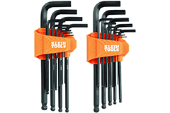 Digikey Lever Set Juegos de llaves hexagonales de 22 llaves - Klein Tools | DigiKey