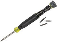 Klein Tools 带 Apple® 刀头 27 合 1 多头精密螺丝刀图片