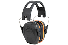 Image of Klein Tools 60570 Slim Over-The-Head Earmuffs