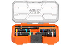 Digikey Lever Set Quad-16 Impact Flip Socket Set - Klein Tools | DigiKey