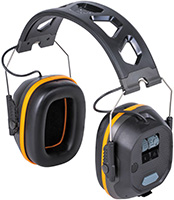 Image des casques antibruit Bluetooth® avec connaissance de la situation AESEM1S de Klein Tools